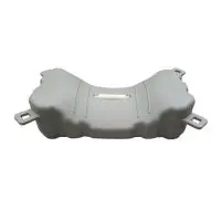 Shaped float - 1 roller