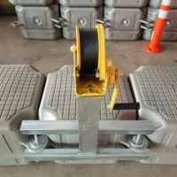 Hand winch - large