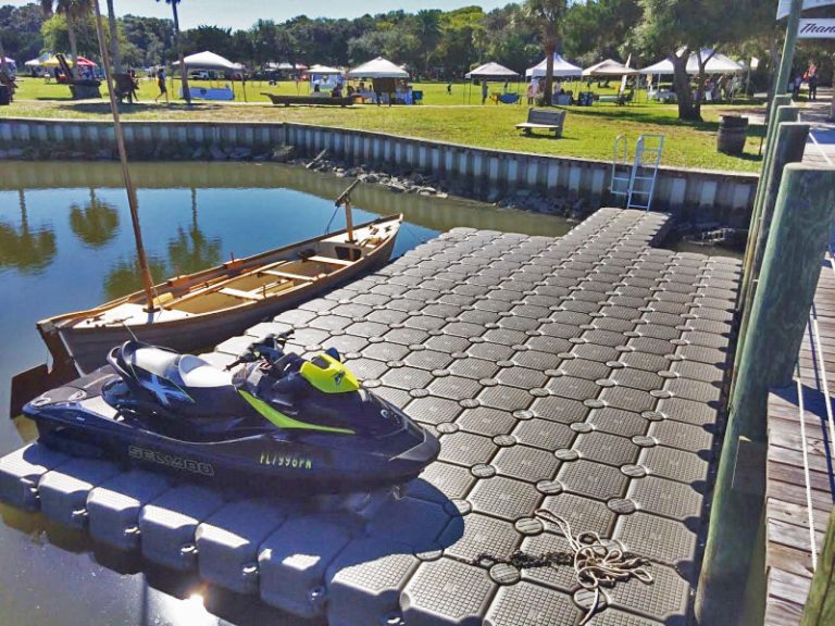 Floating Jetties Modular Floating Pontoons New Zealand